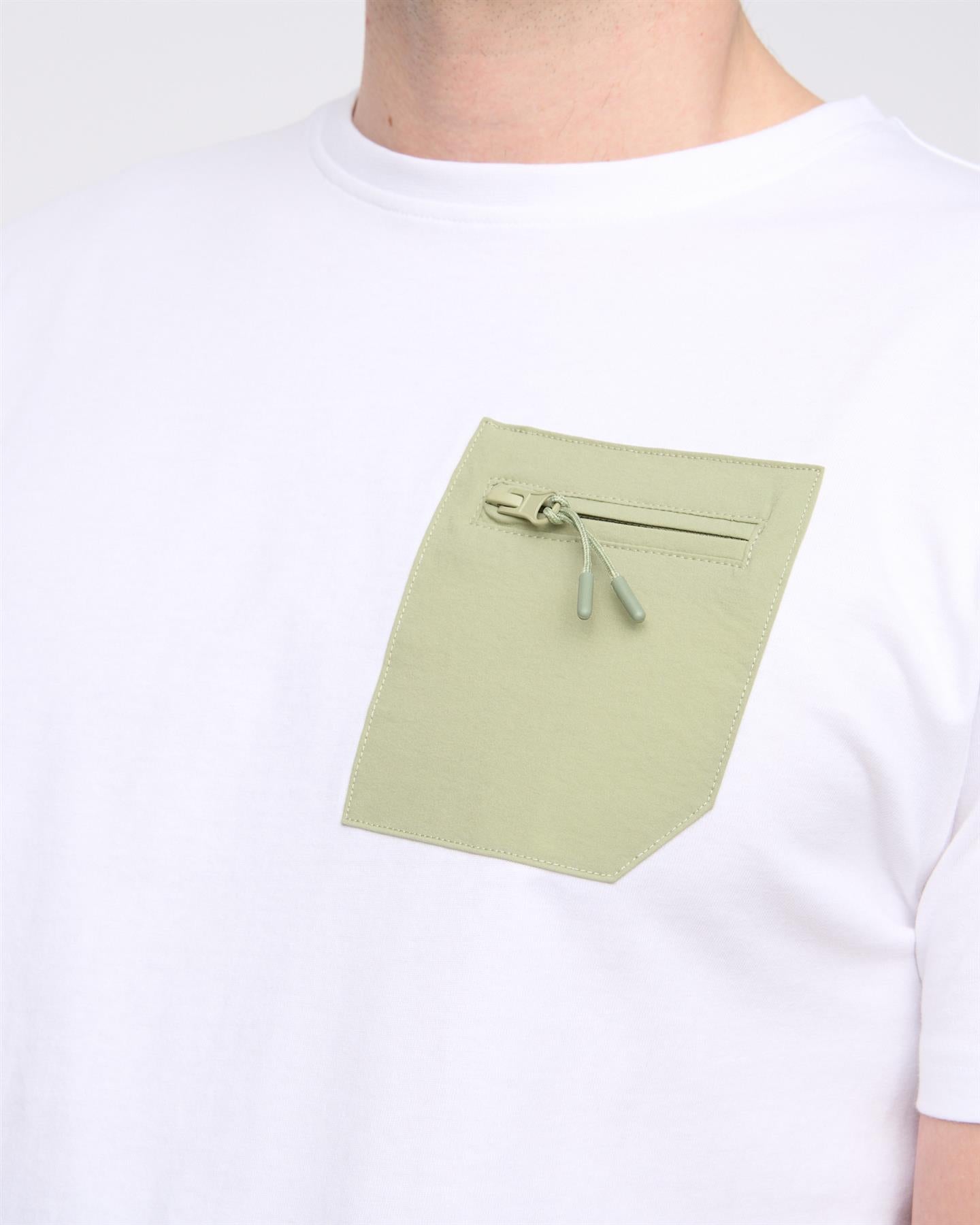 Mens Puretor T-Shirt White
