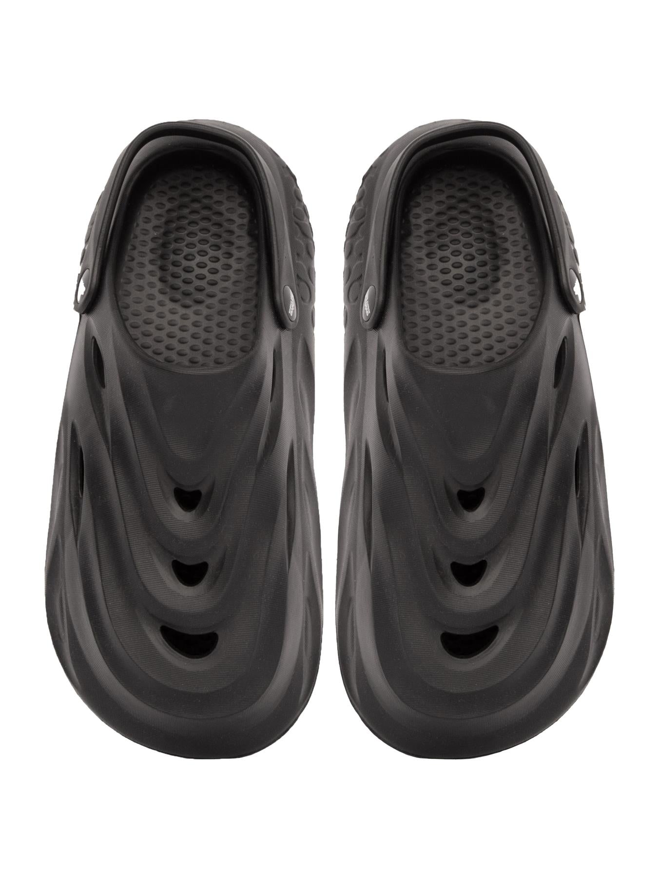 Archive Rift Sandal Black
