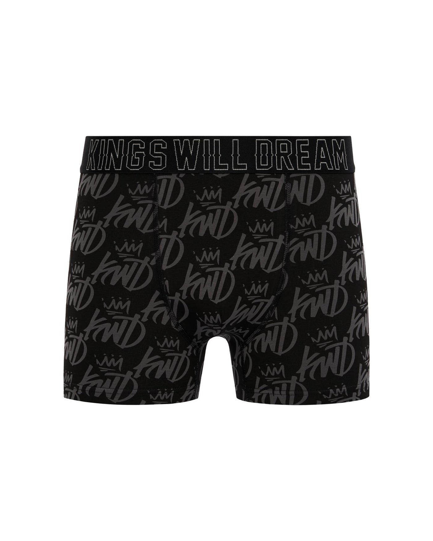 Mens Kingsported Boxers 5pk Multi