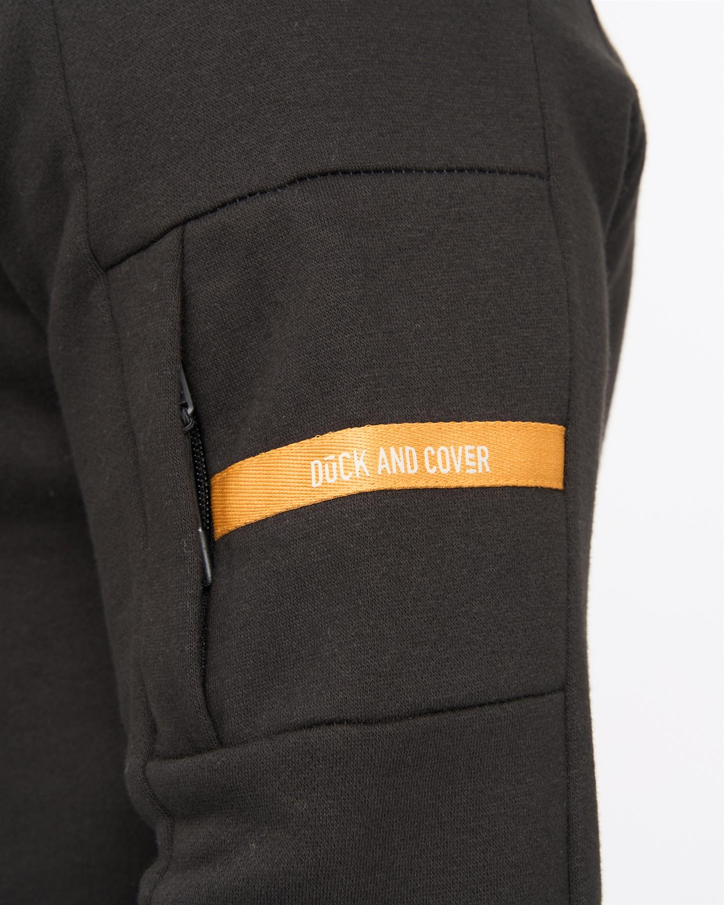 Mens Adamsberg Hoodie Black
