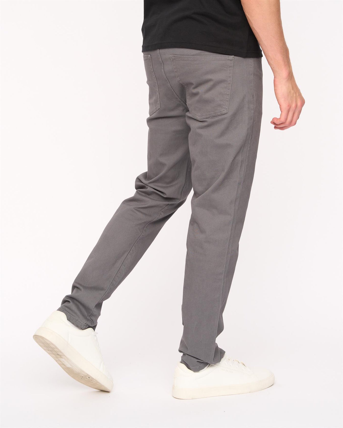 Franztown Chinos Dark Grey