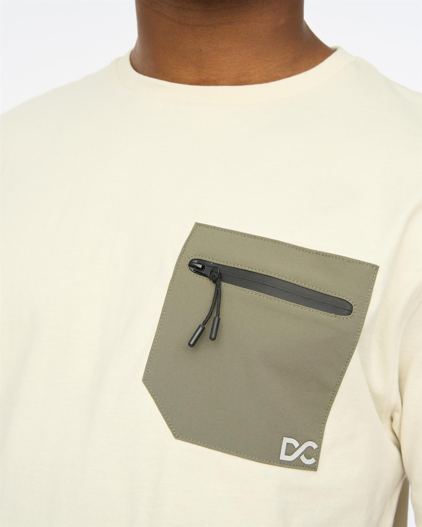 Mens Kematone T-Shirt Off White