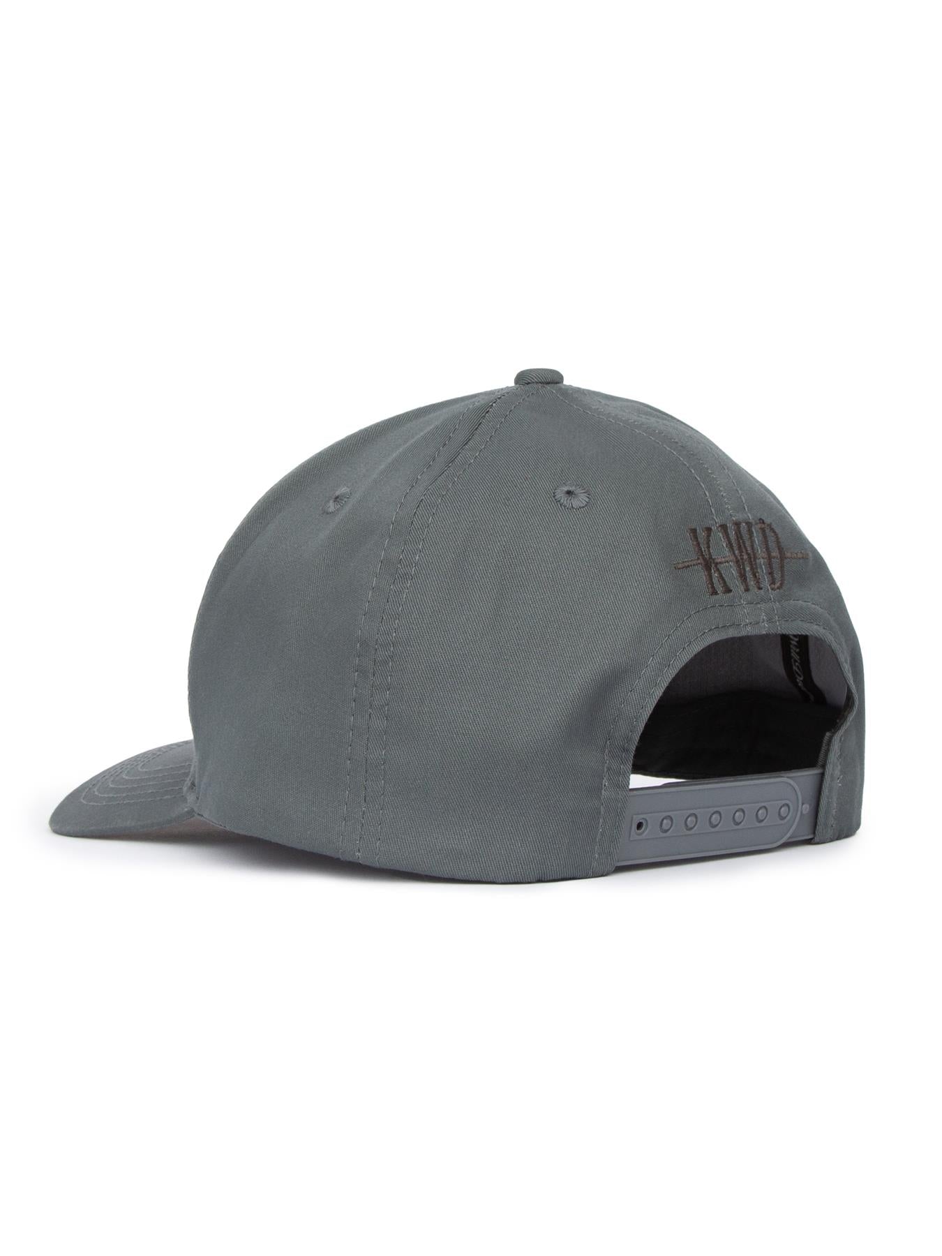 Mens Studio Garment District Cap Mid Grey