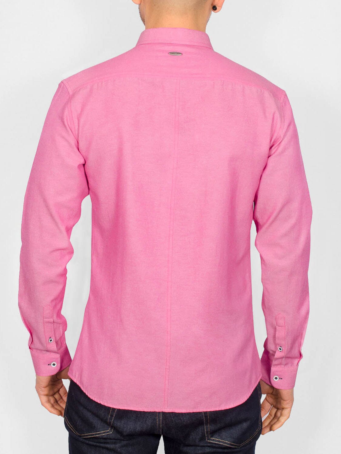 Bewley & Ritch - Aland Shirt Hot Pink