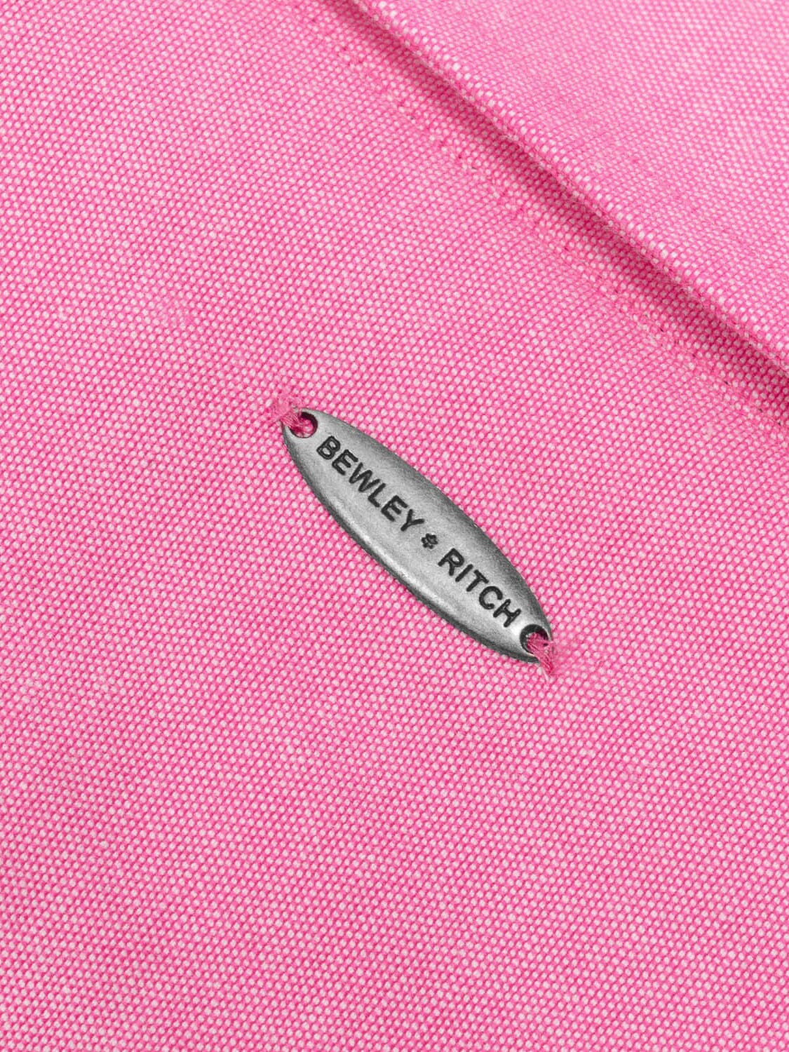 Bewley & Ritch - Aland Shirt Hot Pink