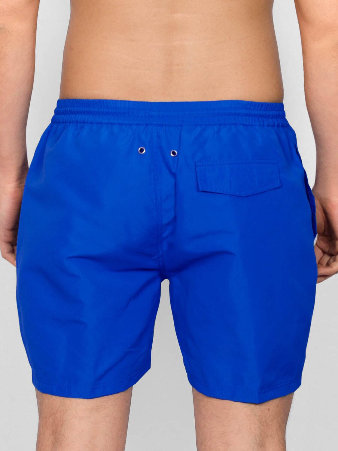 Alden Swimshorts Cobalt