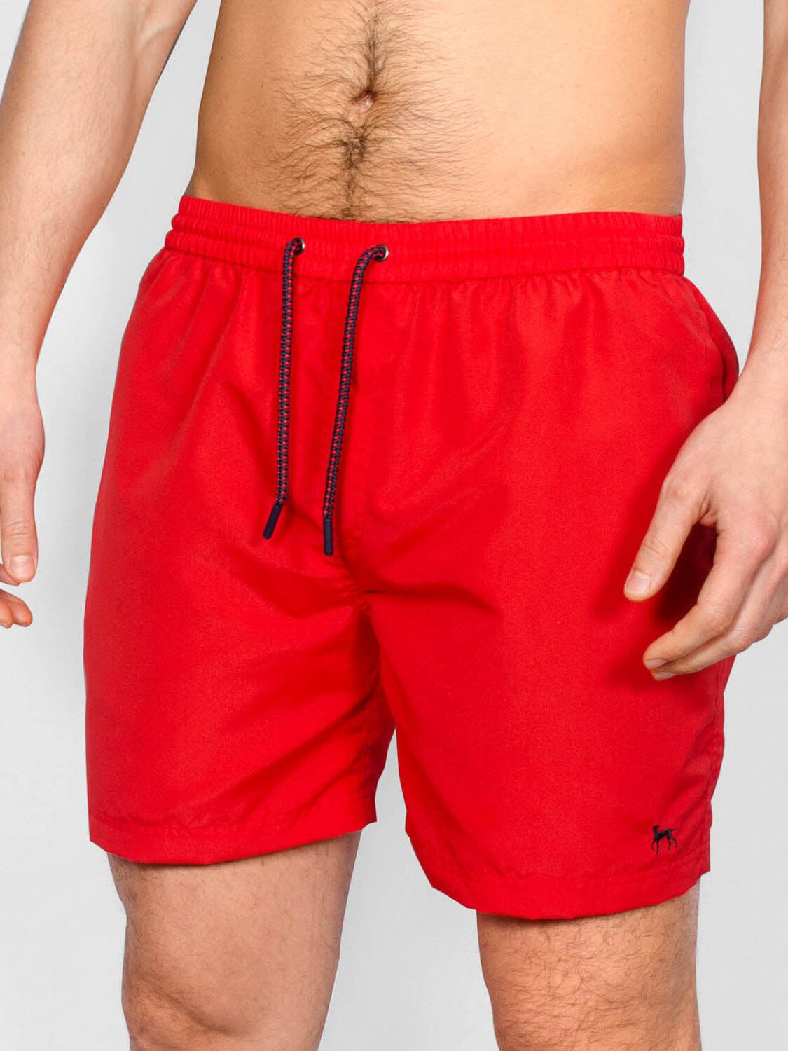 Alden Swimshorts Red