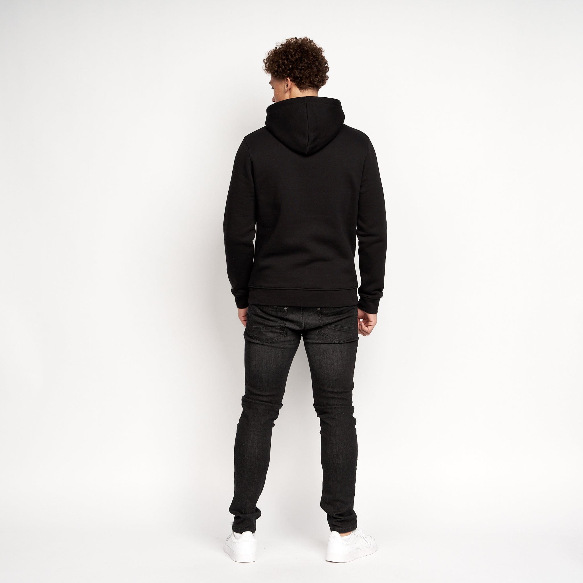 Karver Hoodie 2pk Red/Black