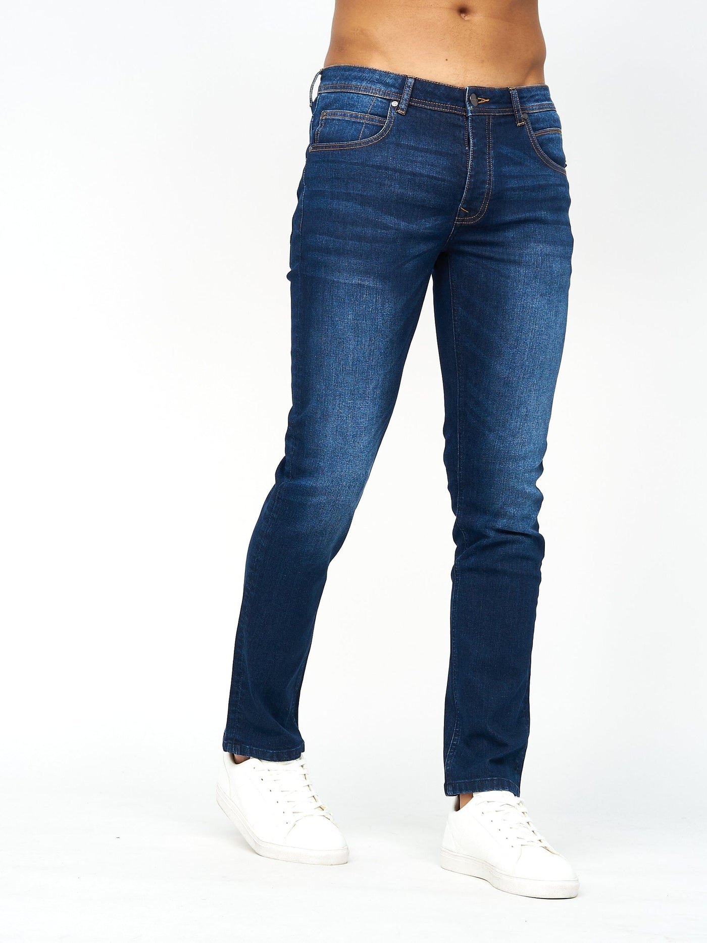 Osmium Denim Jeans Dark Wash