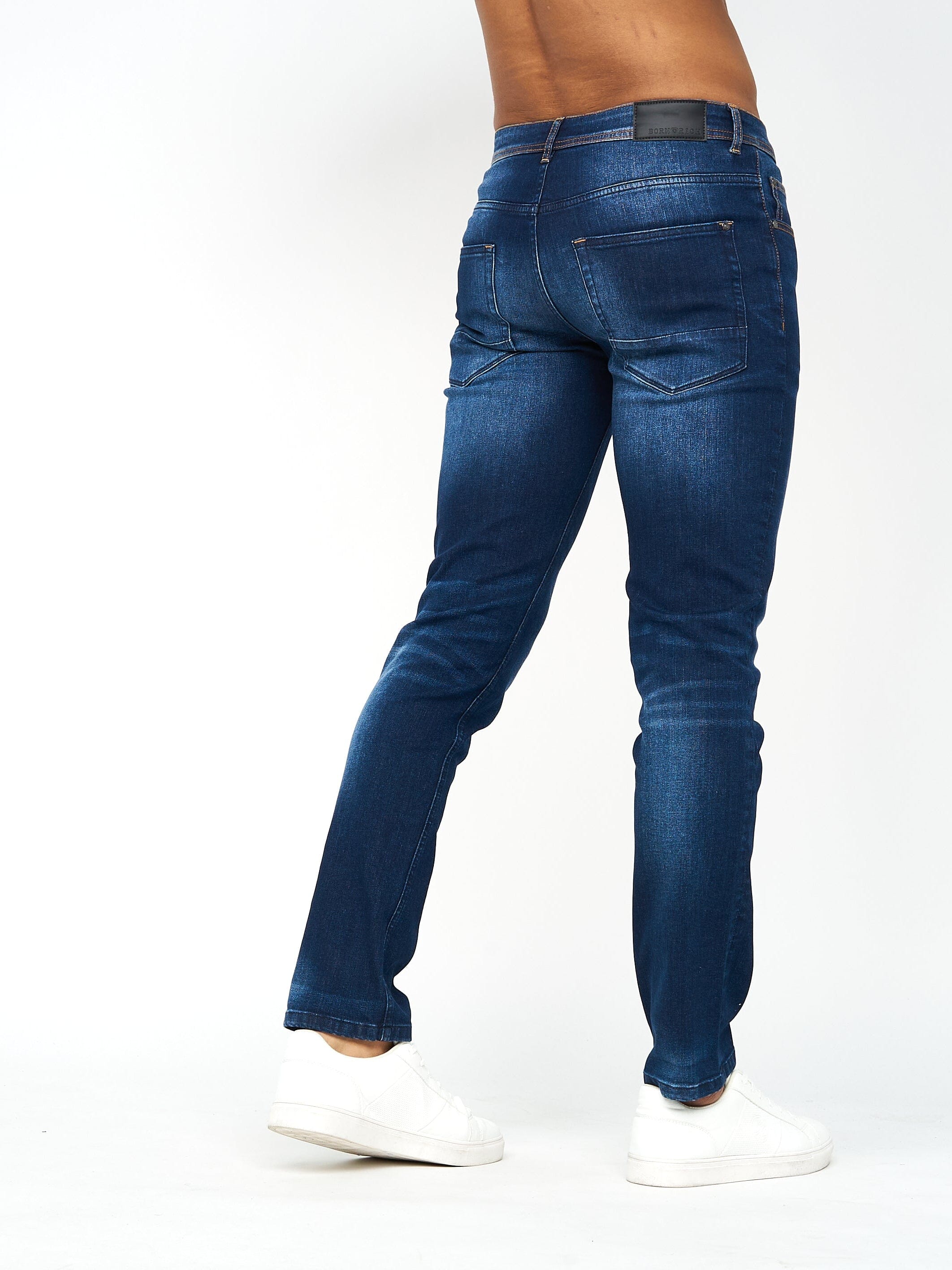 Osmium Denim Jeans Dark Wash