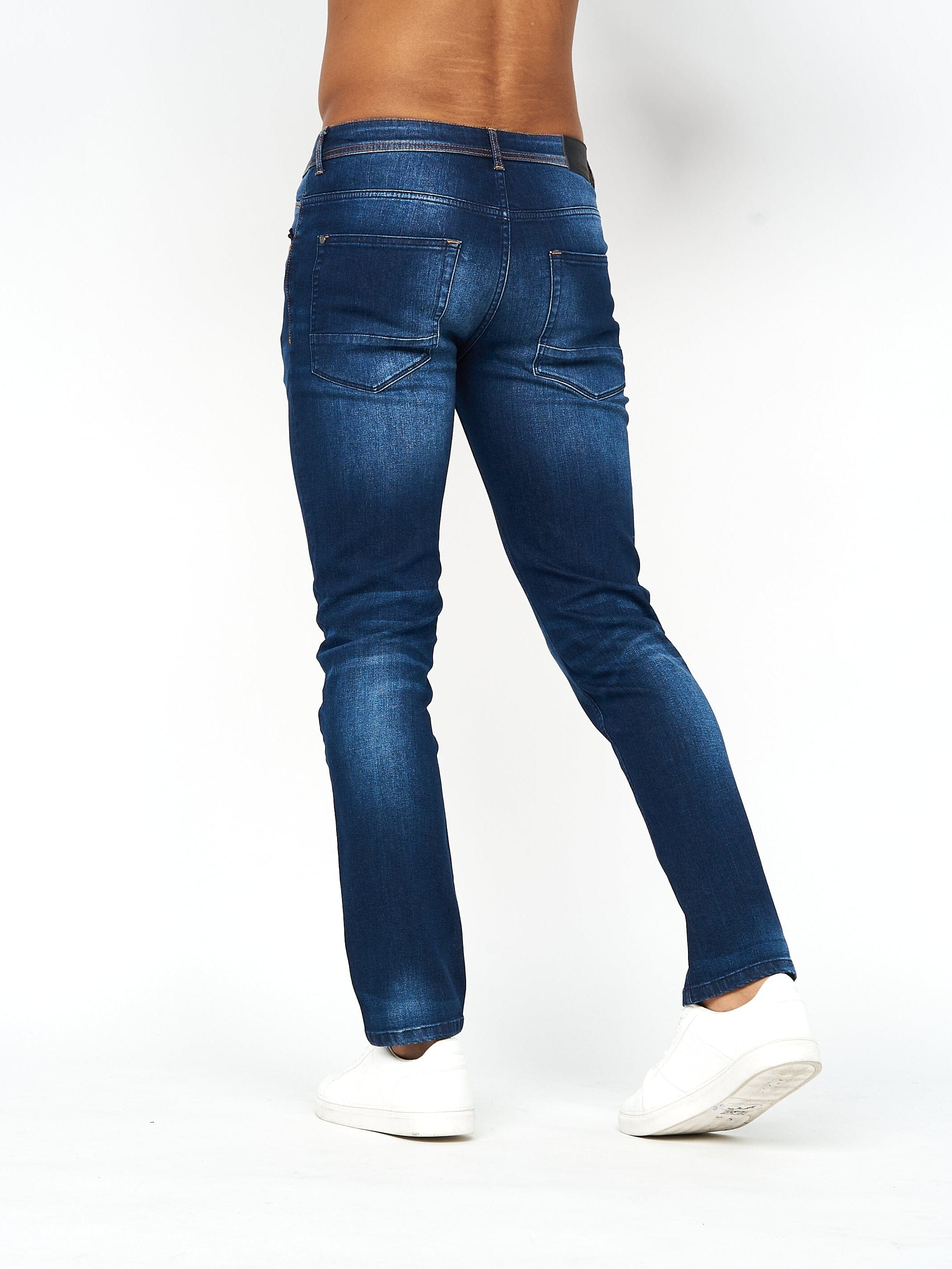 Osmium Denim Jeans Dark Wash