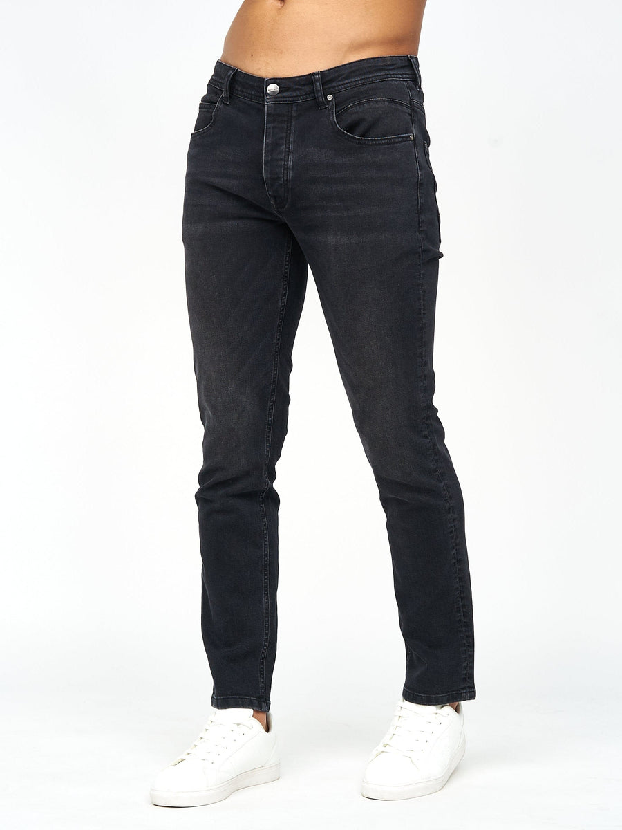 Osmium Denim Jeans Black Wash