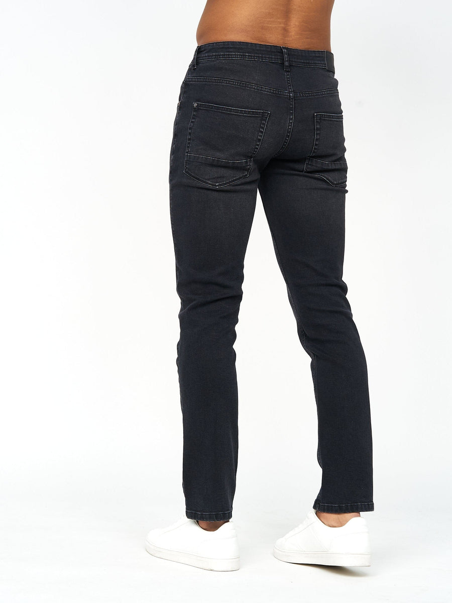 Osmium Denim Jeans Black Wash