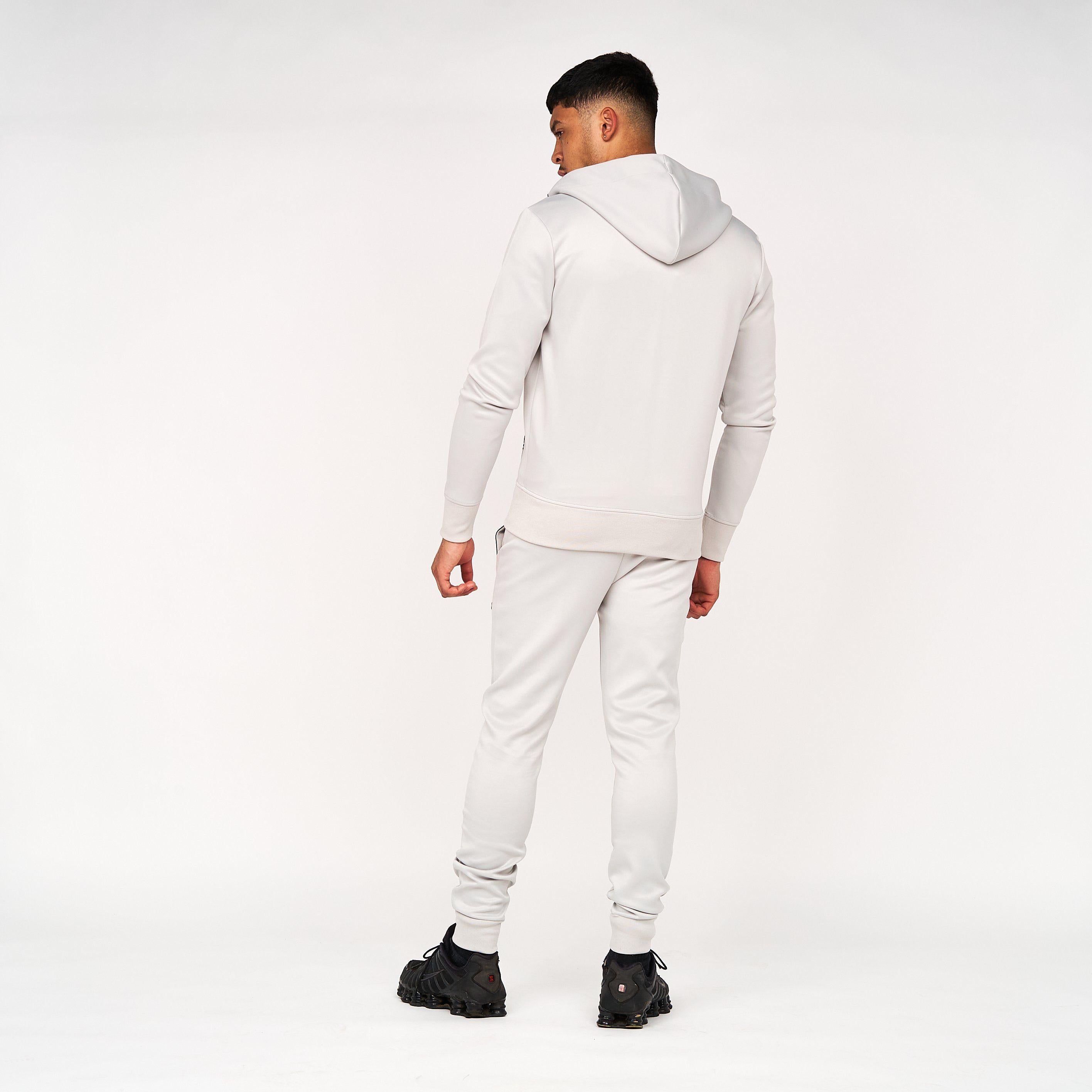 Born Rich Mens Foletti Tracksuit Mystic Blue