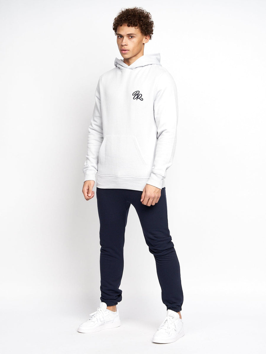Akuno Hoodie Blue Ice