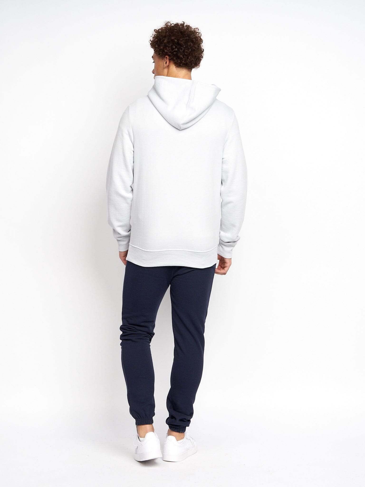 Akuno Hoodie Blue Ice