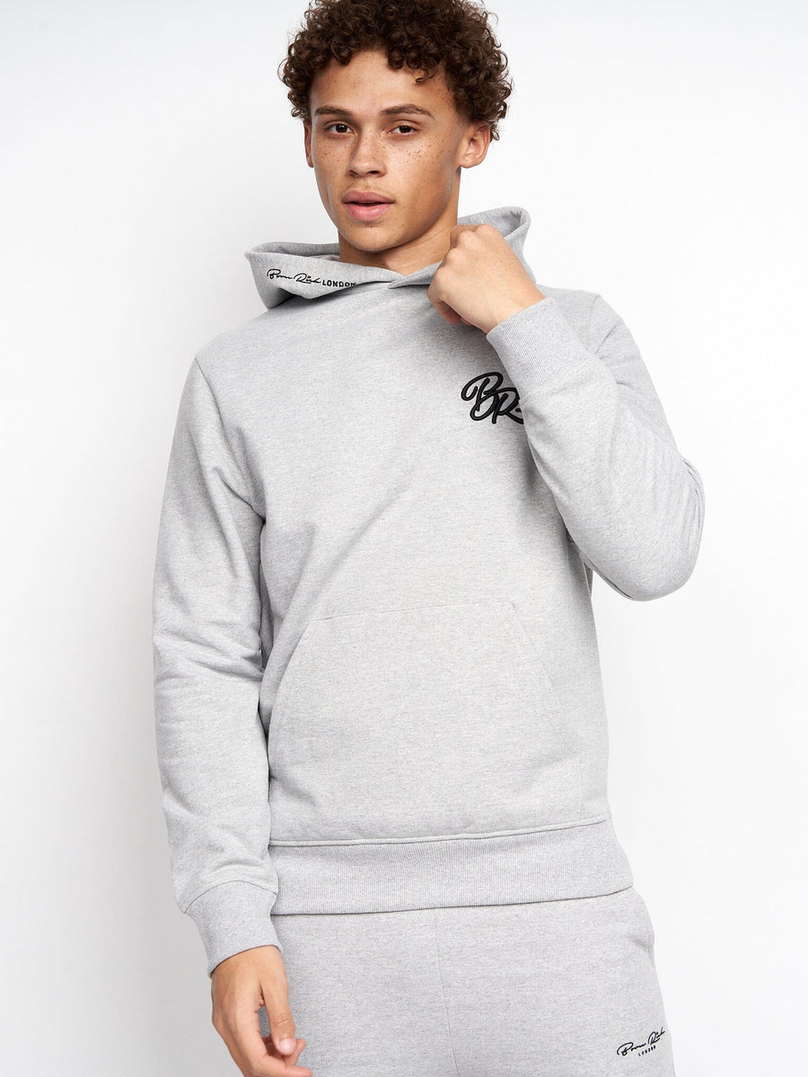 Akuno Hoodie Grey