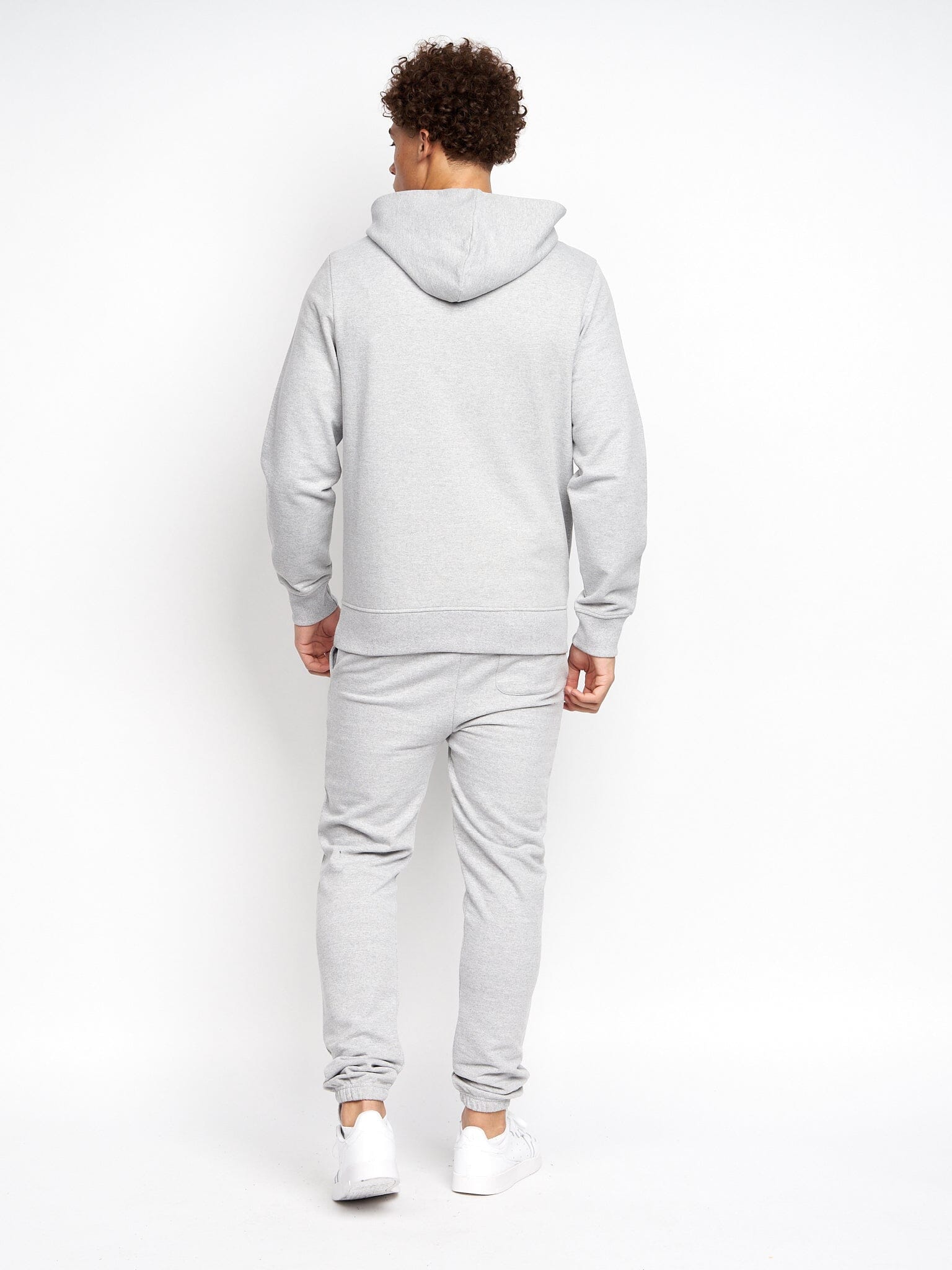 Akuno Hoodie Grey