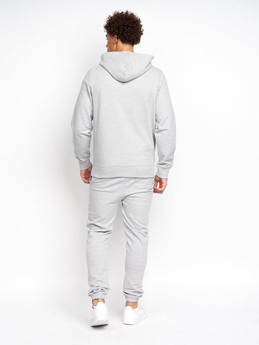 Akuno Hoodie Grey