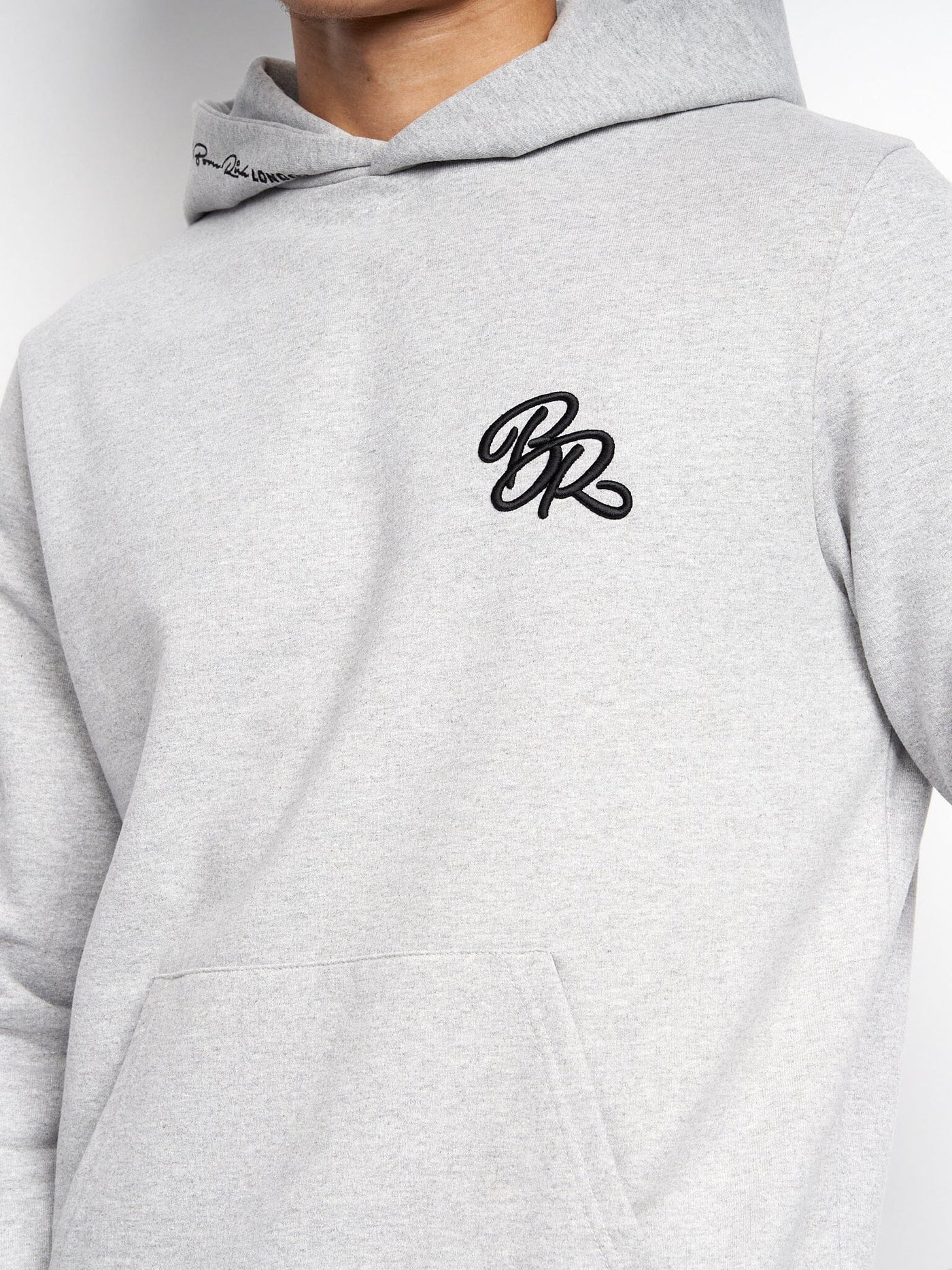 Akuno Hoodie Grey