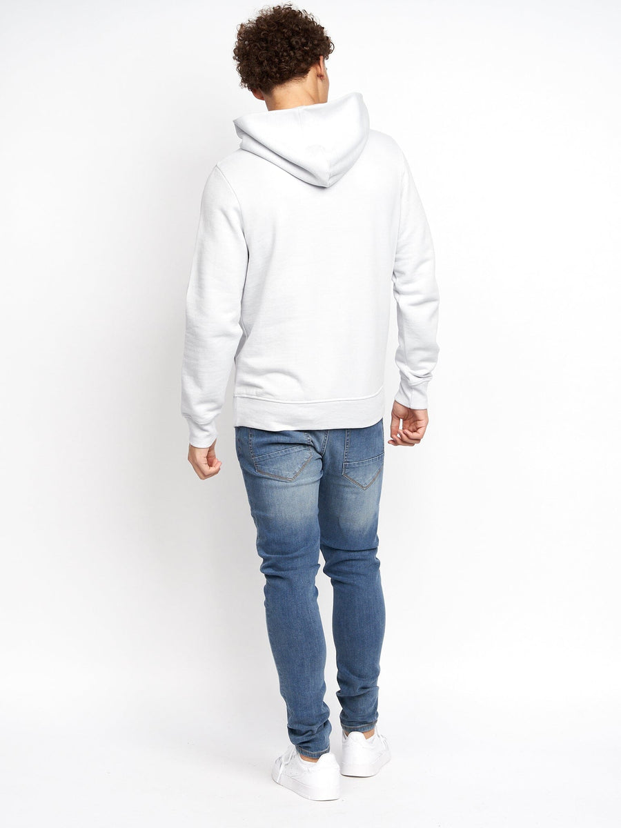 Jairo Hoodie Arctic Ice