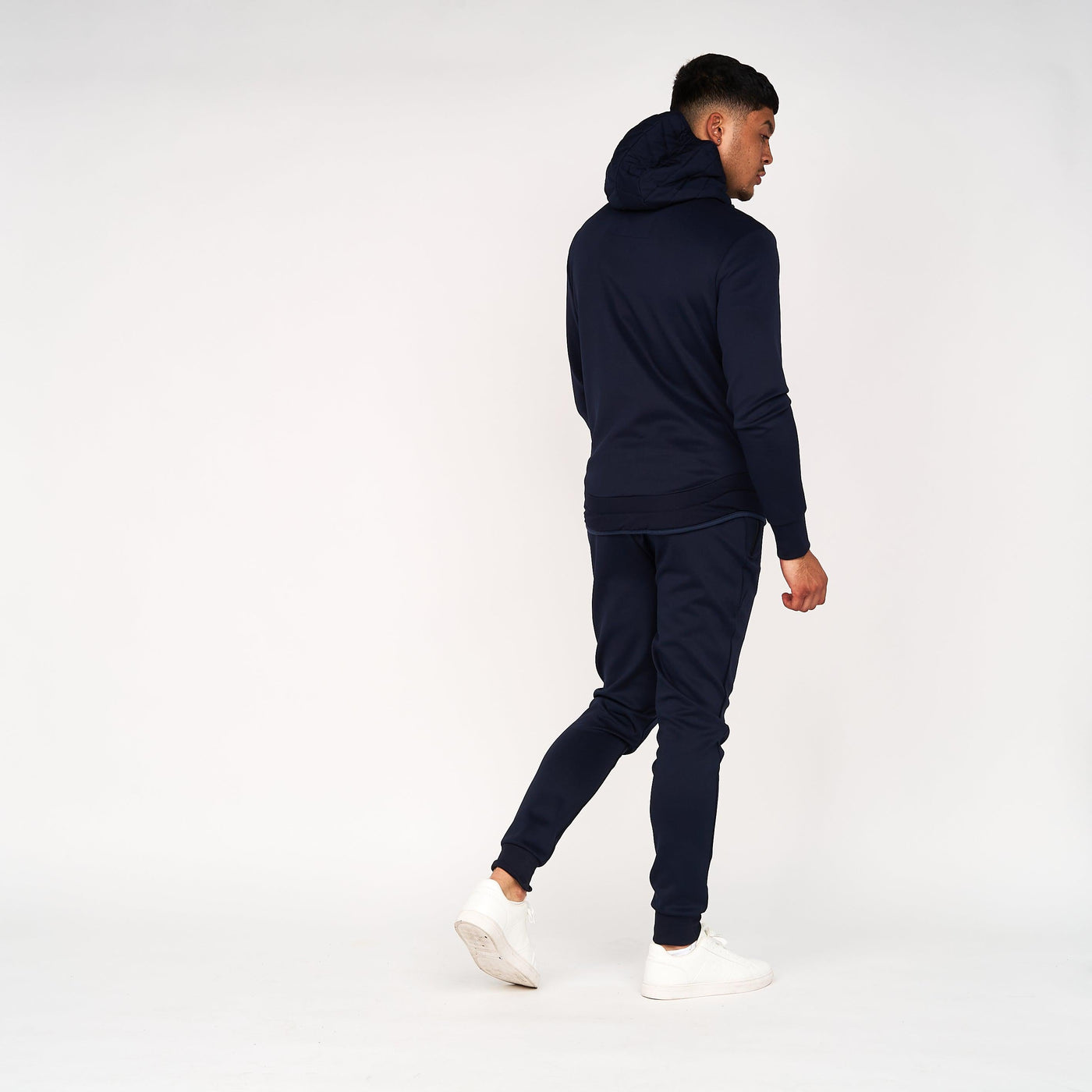 Born Rich Mens Agosto Jacket Sky Captain