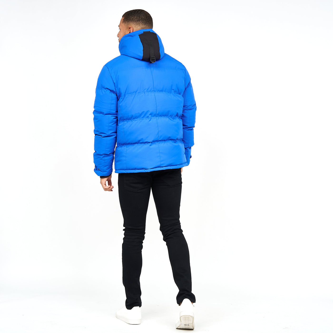 Bacuna Padded Jacket Azure