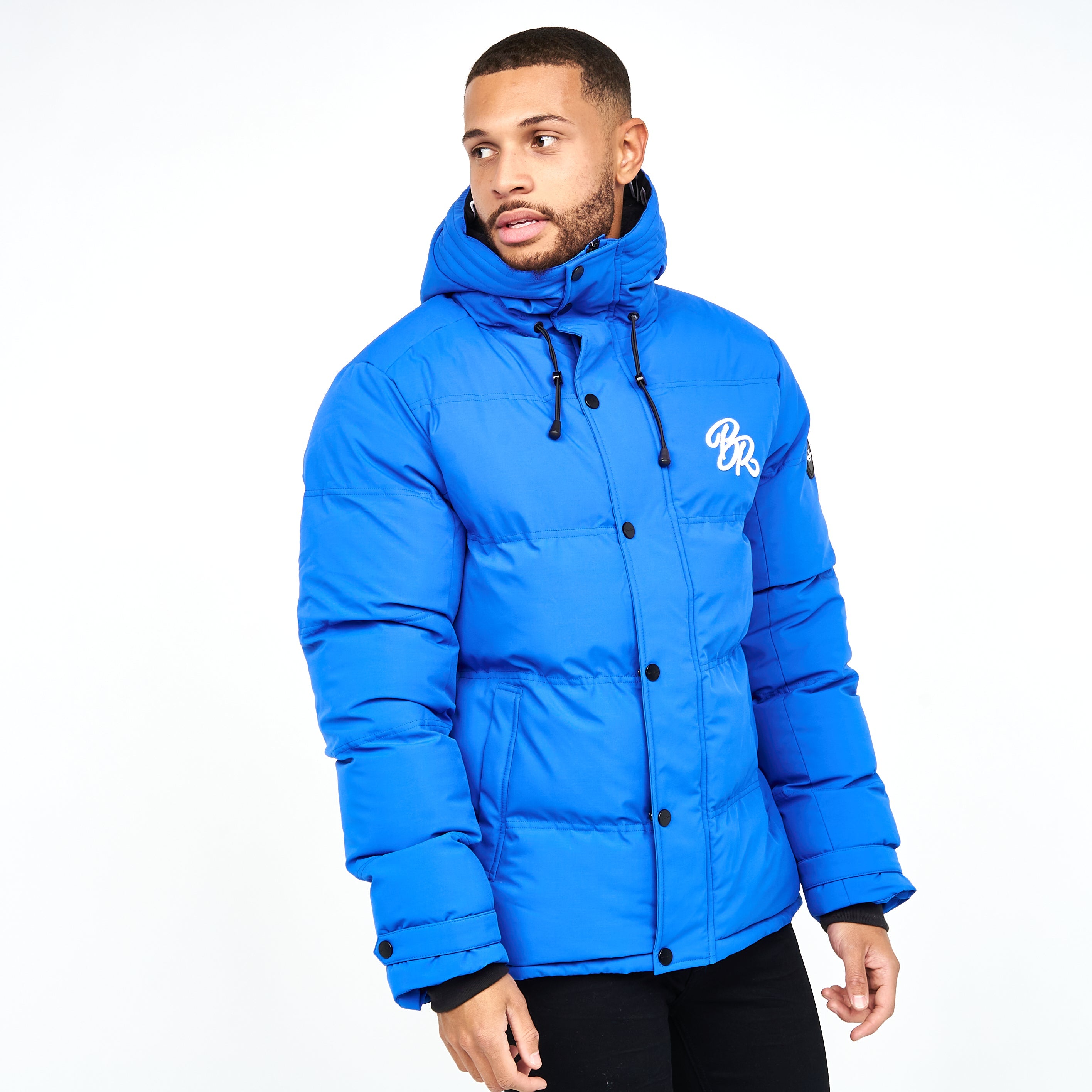 Bacuna Padded Jacket Azure