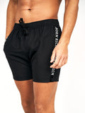 Francesco Swim Shorts Black