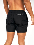 Francesco Swim Shorts Black