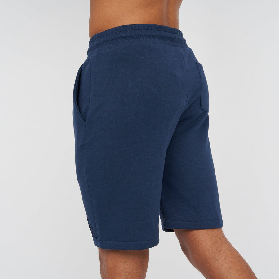 Barreca Jog Shorts Navy