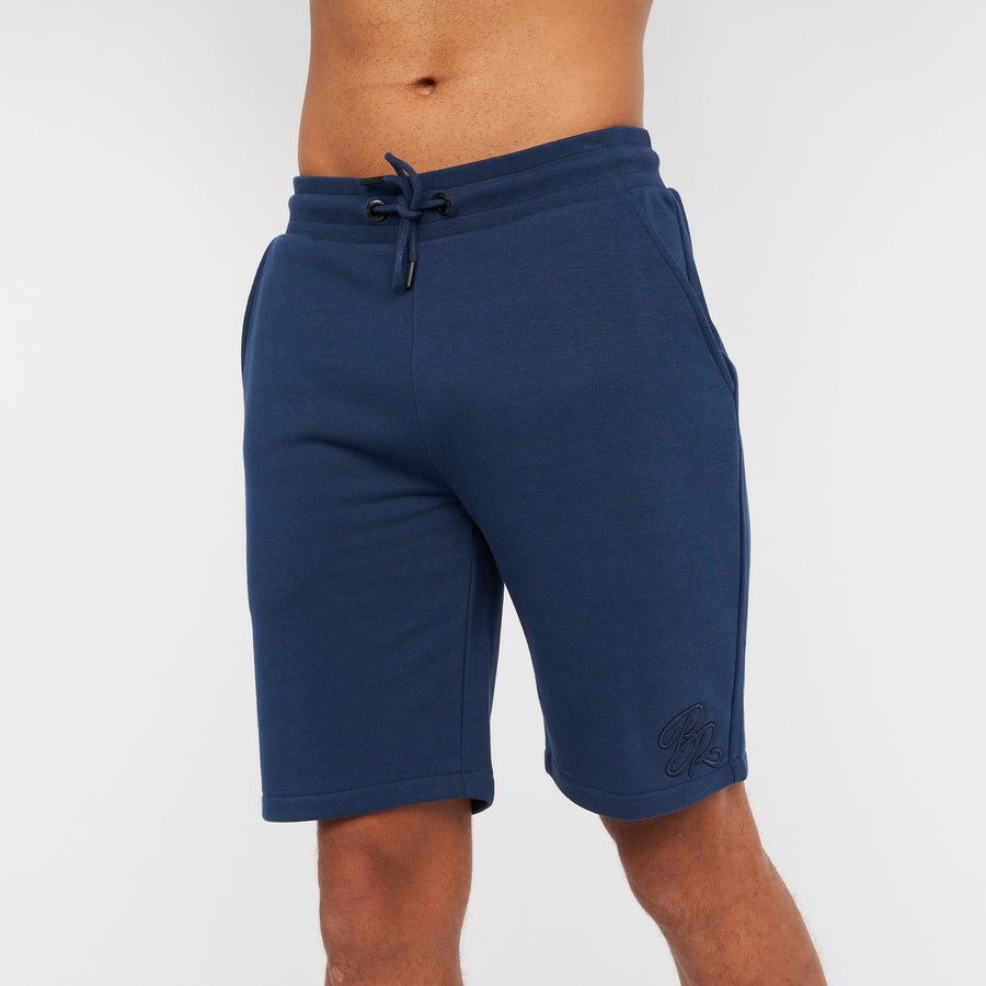 Barreca Jog Shorts Navy