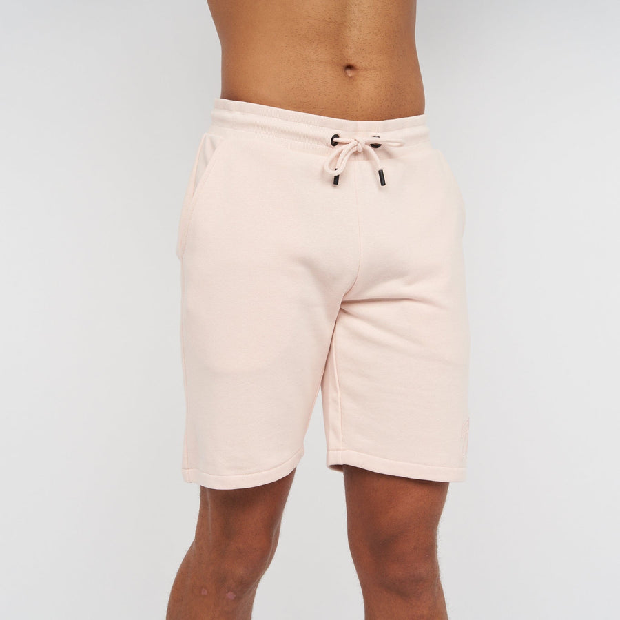 Barreca Jog Shorts Light Pink