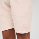 Barreca Jog Shorts Light Pink