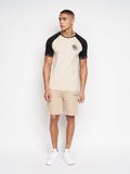 Akuno Jog Shorts Peyote