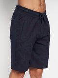 Josue Jog Shorts Dress Blues