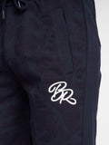 Josue Jog Shorts Dress Blues