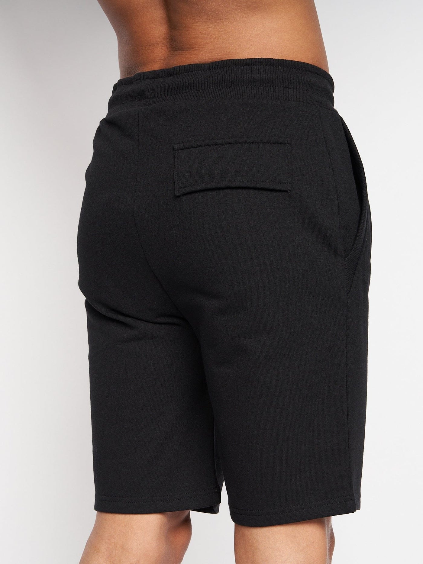 Mykar Jog Shorts Black