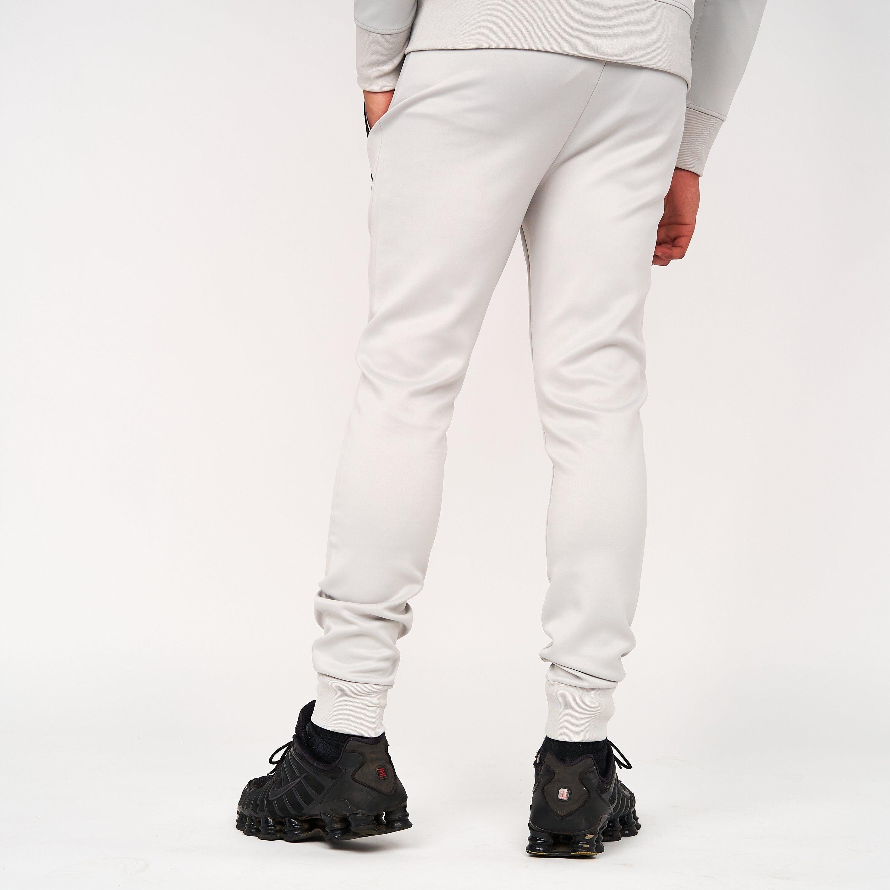 Born Rich Mens Foletti Trackpants Mystic Blue