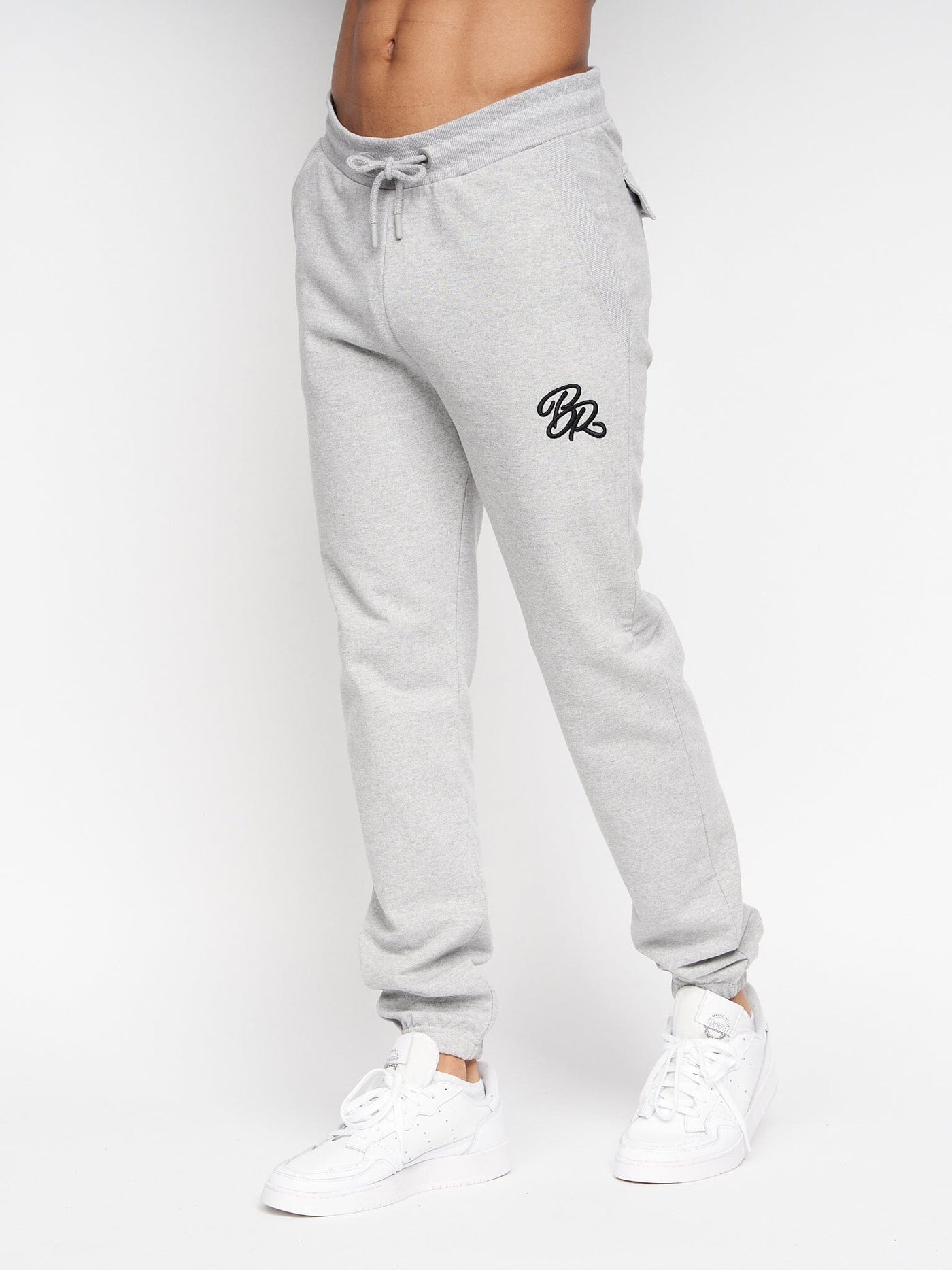 Mykar Joggers Light Gey Grey