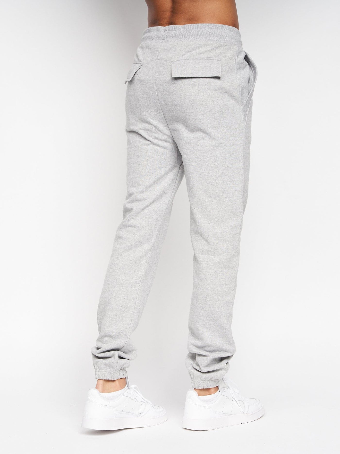 Mykar Joggers Light Gey Grey