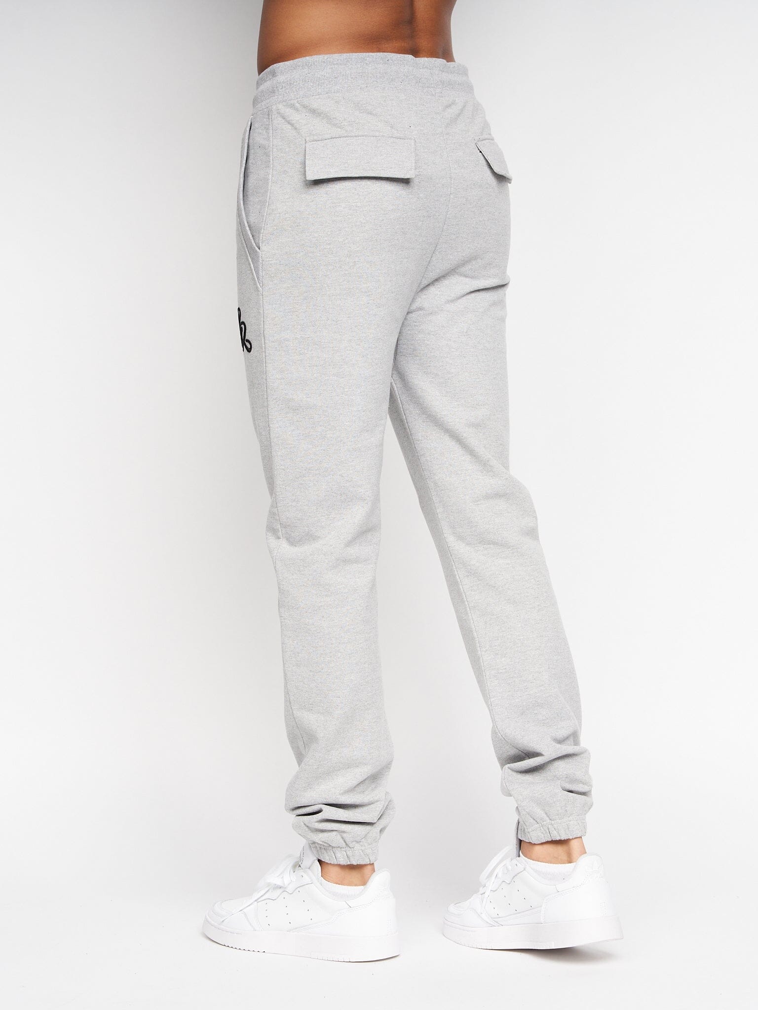 Mykar Joggers Light Gey Grey