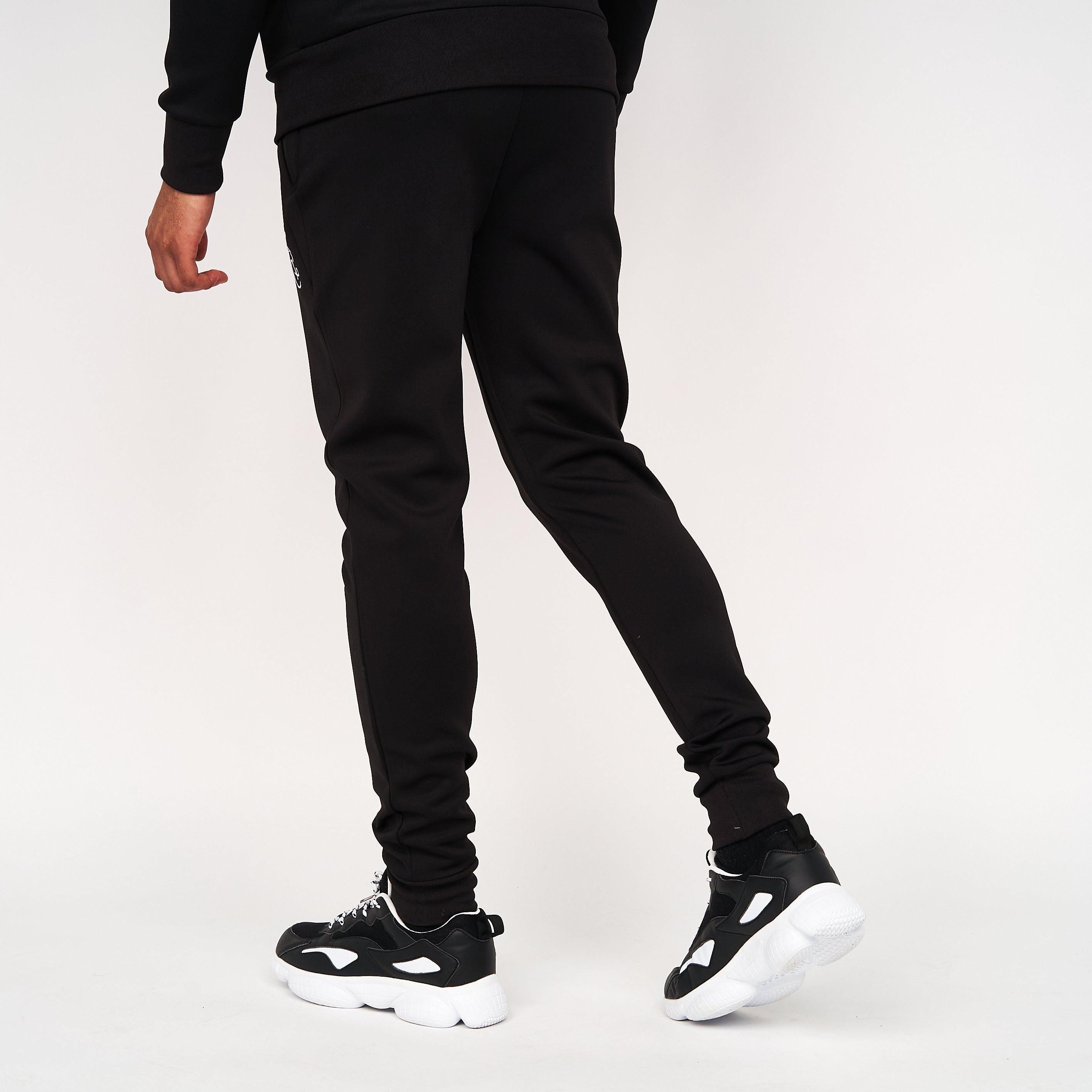 Agosto Tracksuit Black