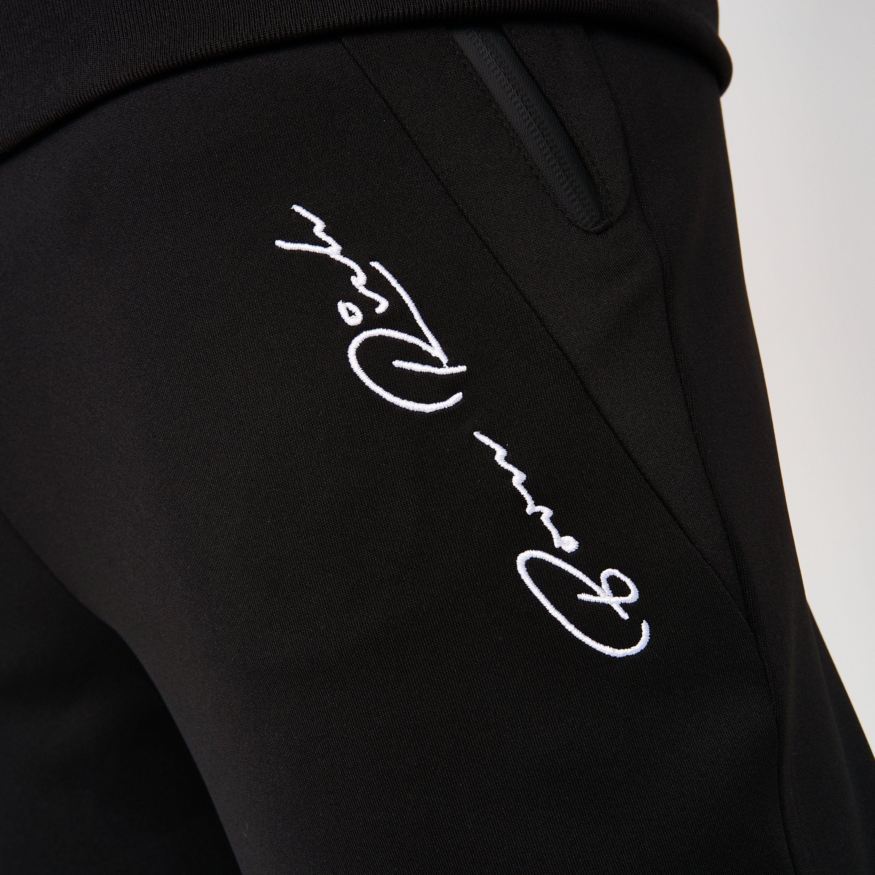 Agosto Tracksuit Black