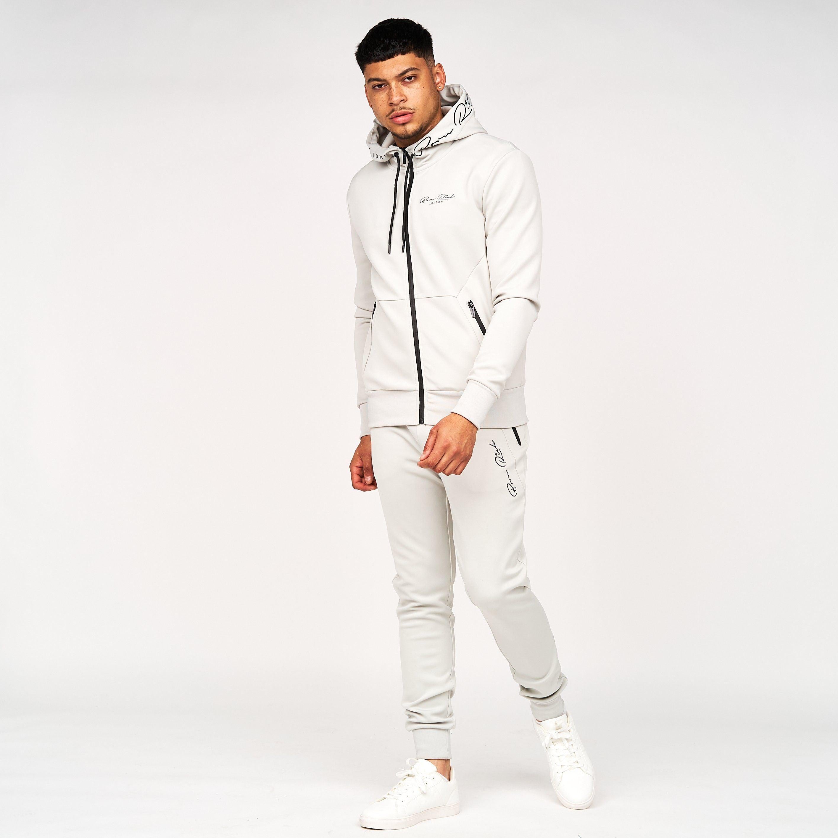 Agosto Tracksuit Mystic Blue