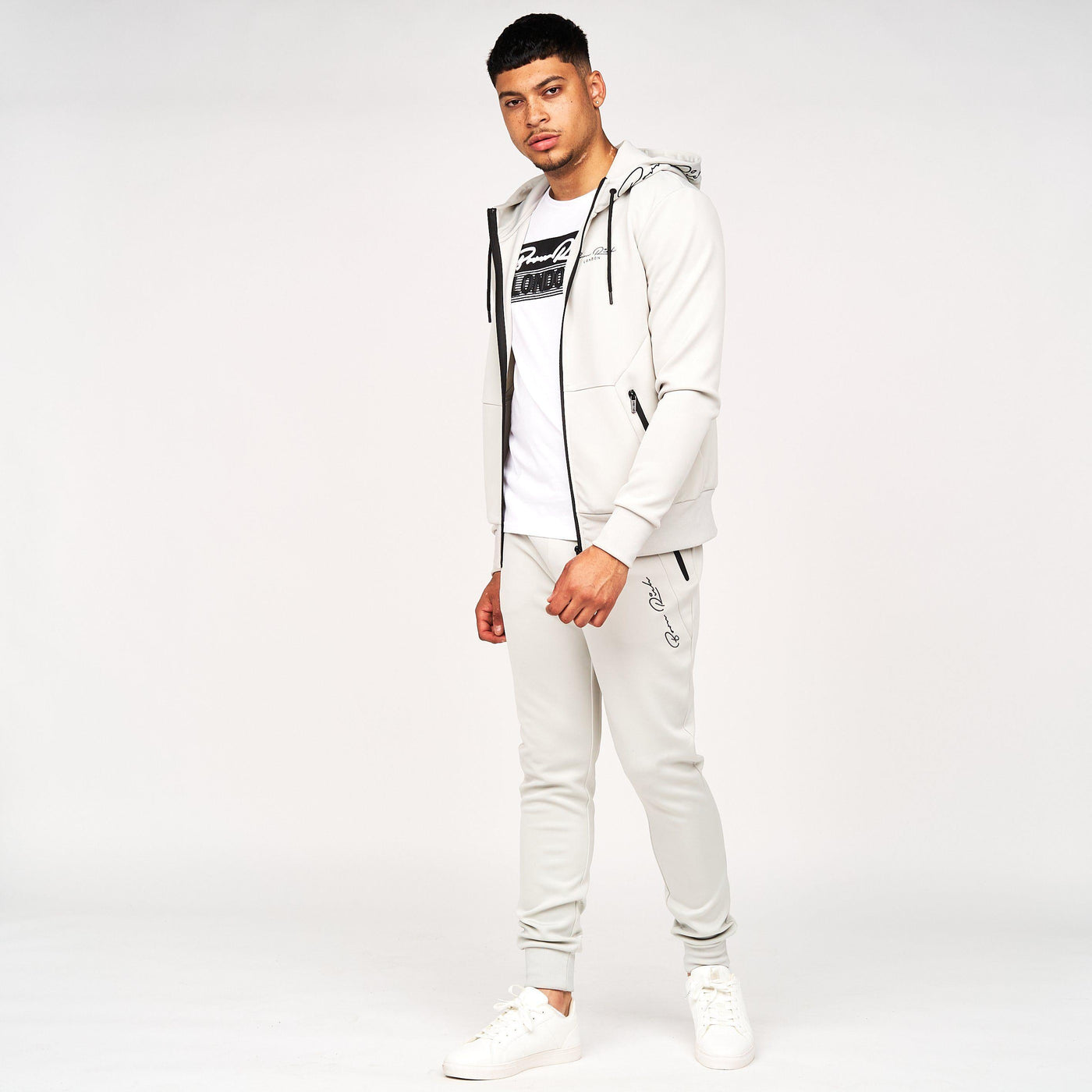 Agosto Tracksuit Mystic Blue