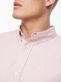 Ervin Oxford Shirt Light Pink