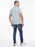 Nandor Polo Light Blue
