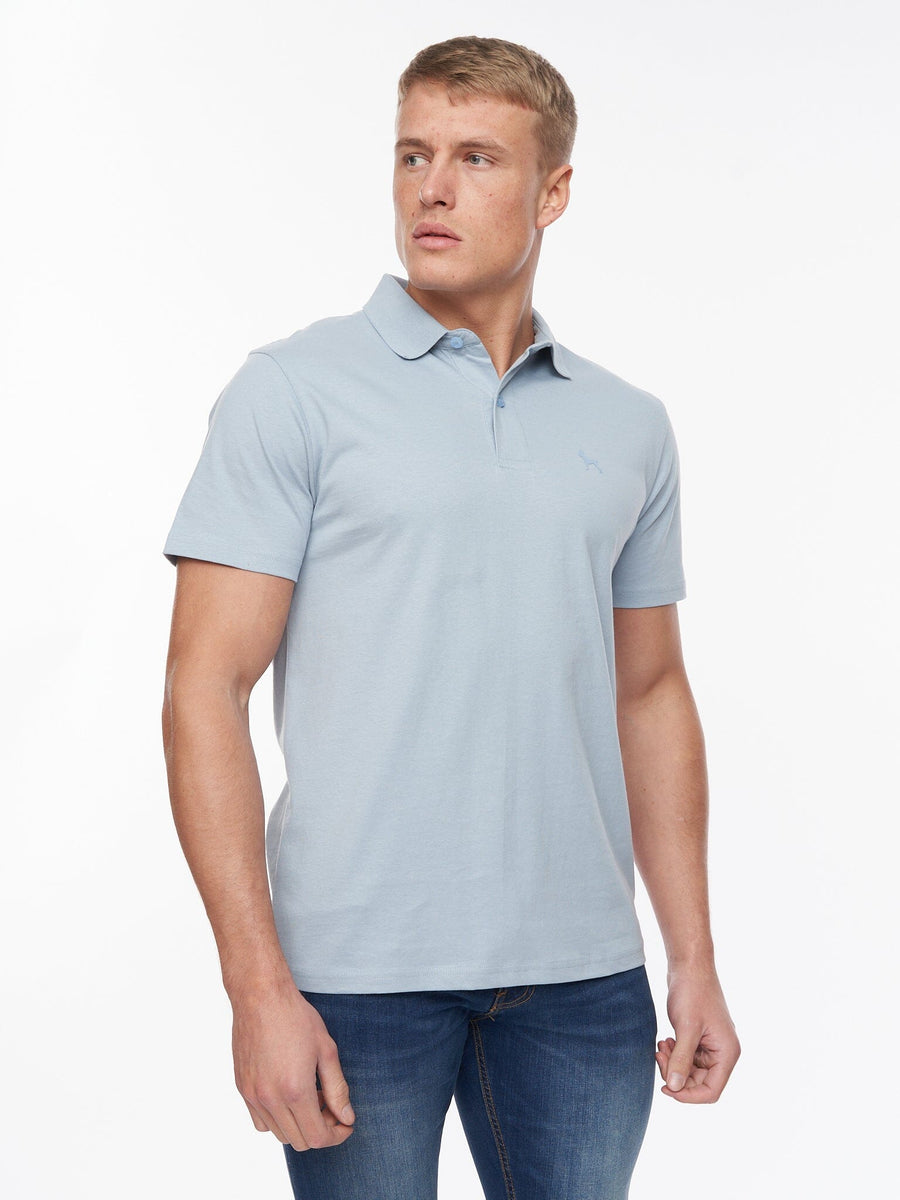 Nandor Polo Light Blue