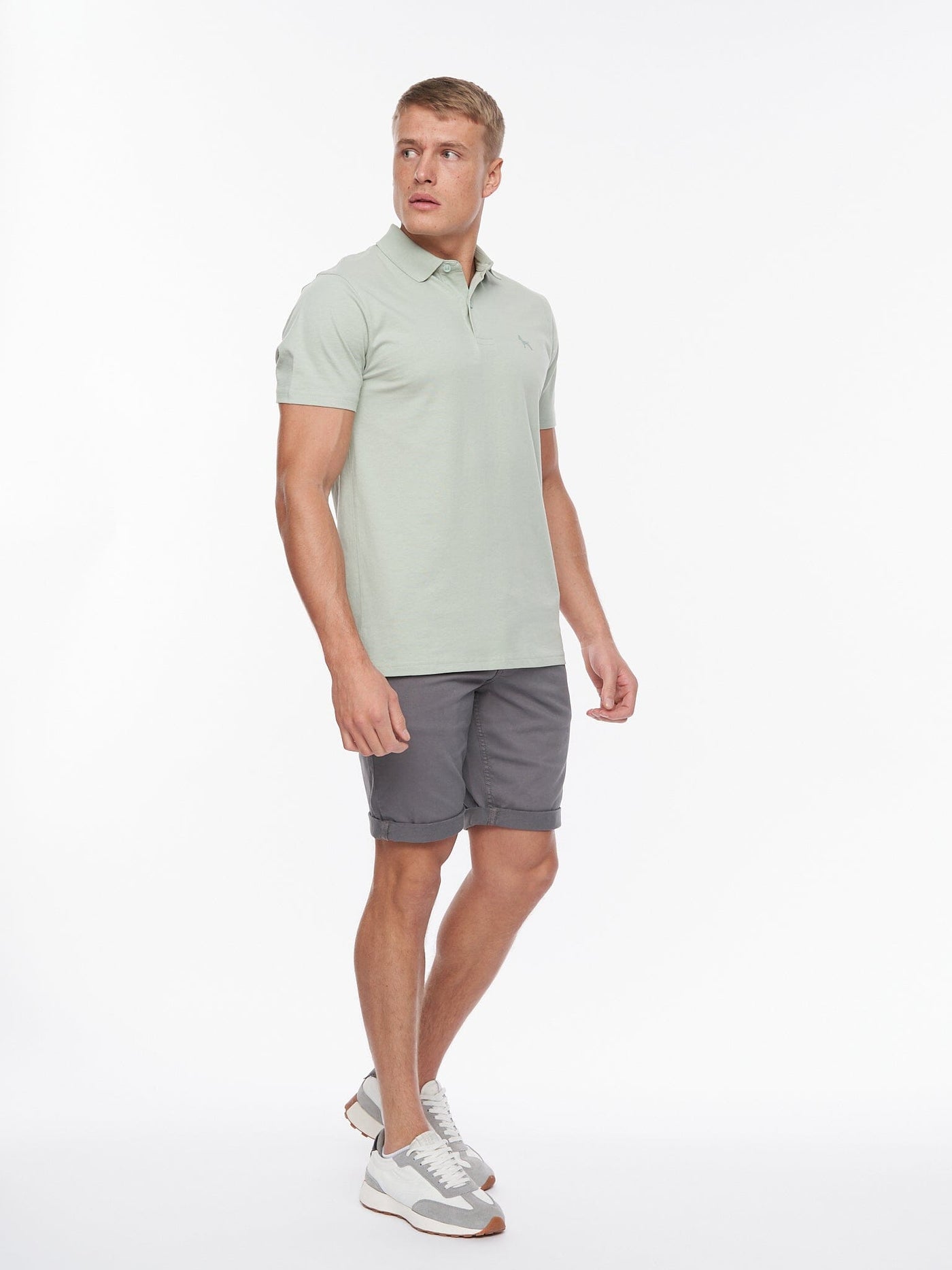 Nandor Polo Light Green